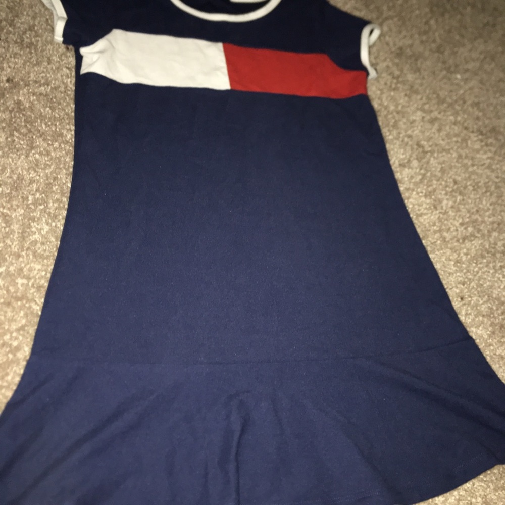 tommy hilfiger dress